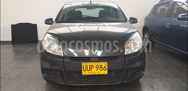 foto Renault Sandero 1.6L Expression usado