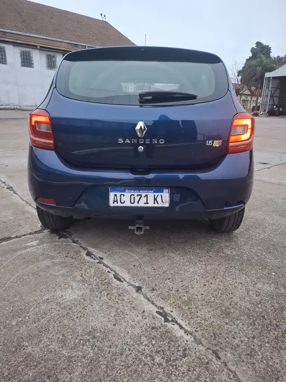 Renault Sandero 1.6 Dynamique (1598 Cc) 2017 - foto 5