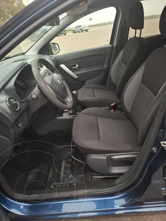 Renault Sandero 1.6 Dynamique (1598 Cc) 2017 - foto 4