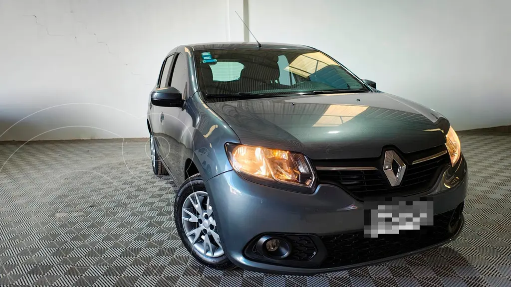 foto Renault Sandero 1.6 Dynamique usado (2018) color Gris precio $15.680.000