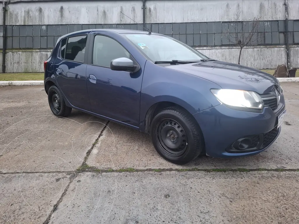 Renault Sandero 1.6 Dynamique (1598 Cc) 2017 - foto 2