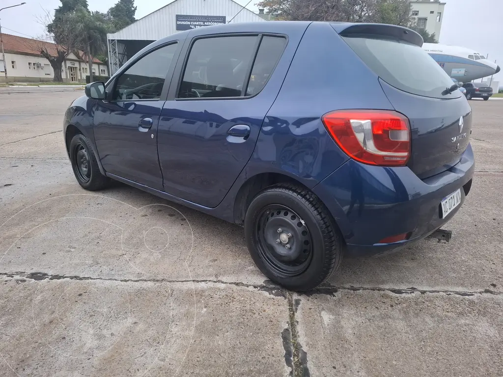 Renault Sandero 1.6 Dynamique (1598 Cc) 2017 - foto 3