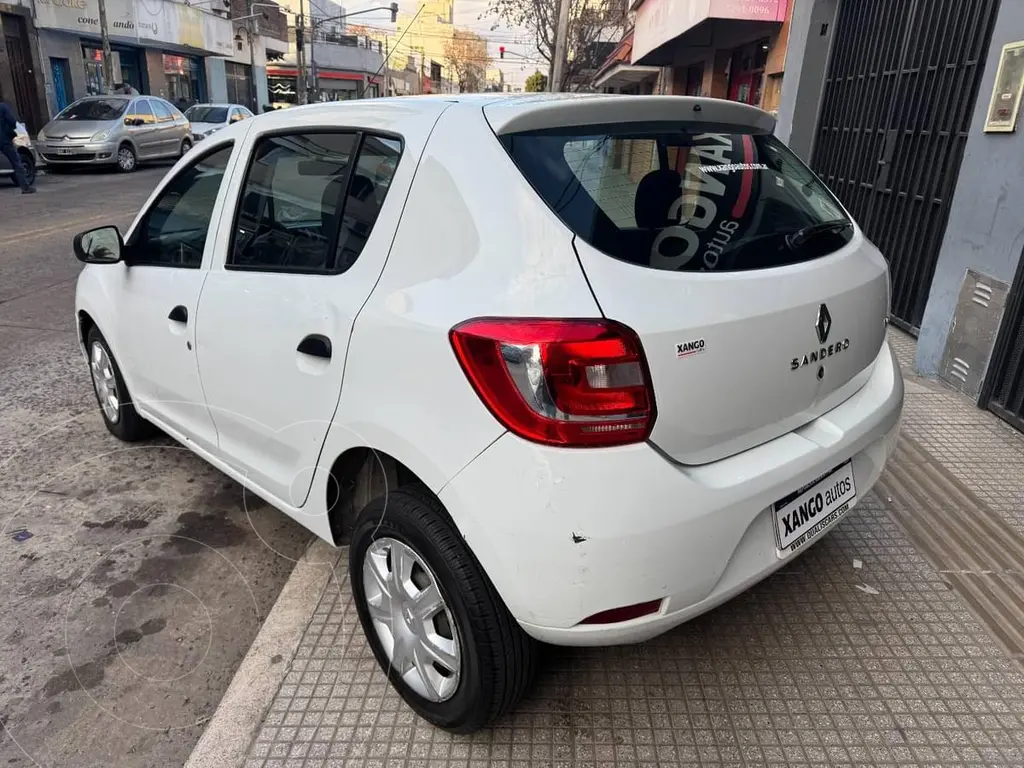 Renault Sandero Sandero Ii 1.6  8V Authentique 2017 - foto 4