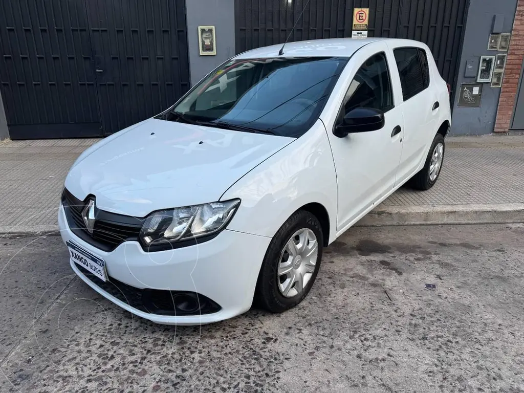 Renault Sandero Sandero Ii 1.6  8V Authentique 2017 - foto 2