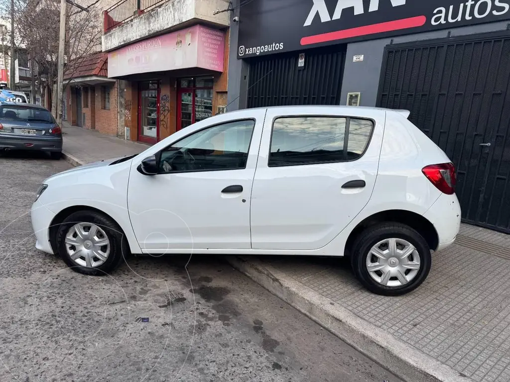 Renault Sandero Sandero Ii 1.6  8V Authentique 2017 - foto 3