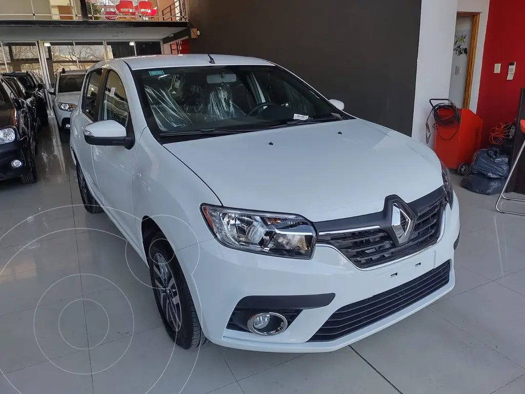 foto Renault Sandero 1.6 Intens nuevo color Blanco precio $12.200.000