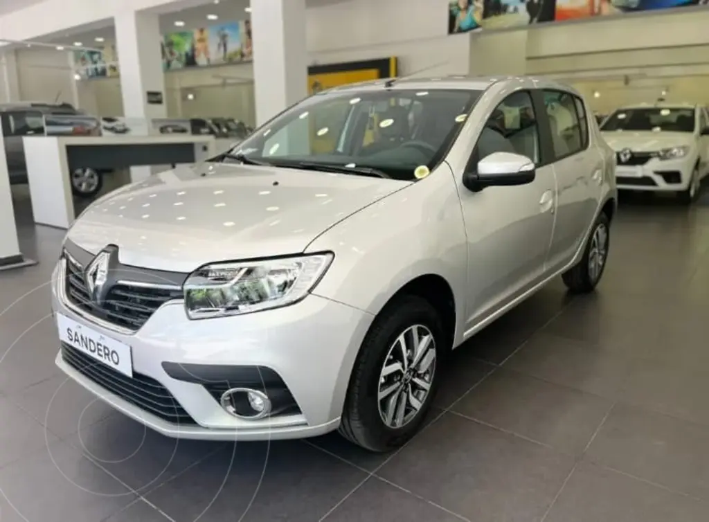 foto Oferta Renault Sandero 1.6 Intens nuevo precio $6.500.000