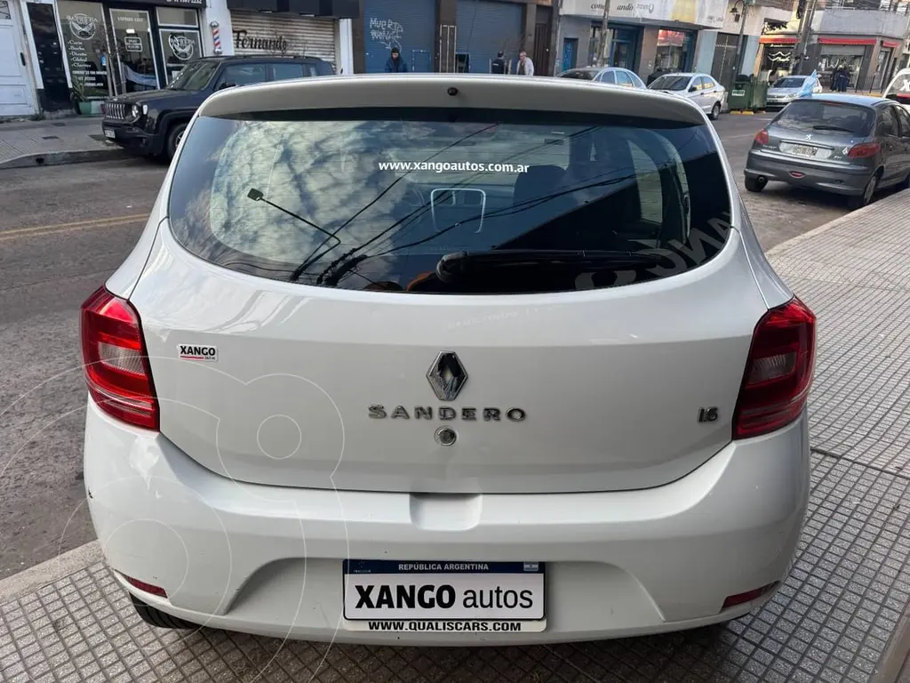 Renault Sandero Sandero Ii 1.6  8V Authentique 2017 - foto 5