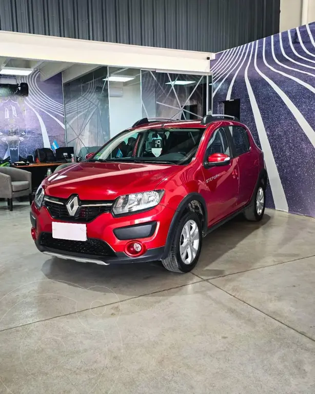 Renault Sandero Sandero Stepway Ii 1.6 Privilege 2019 - foto 1