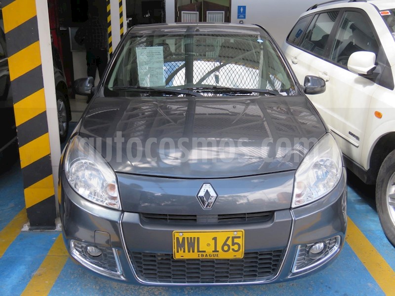 foto Renault Sandero Automatico usado