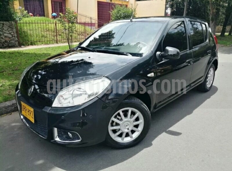 foto Renault Sandero Automatico usado