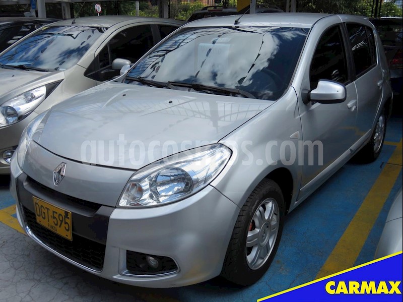 foto Renault Sandero Automatico usado