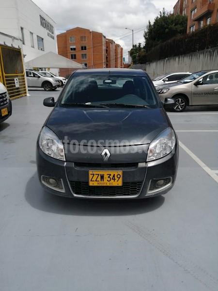 foto Renault Sandero Automatico usado