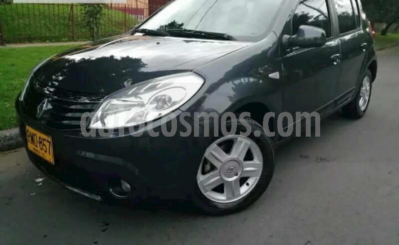 foto Renault Sandero Automatico usado