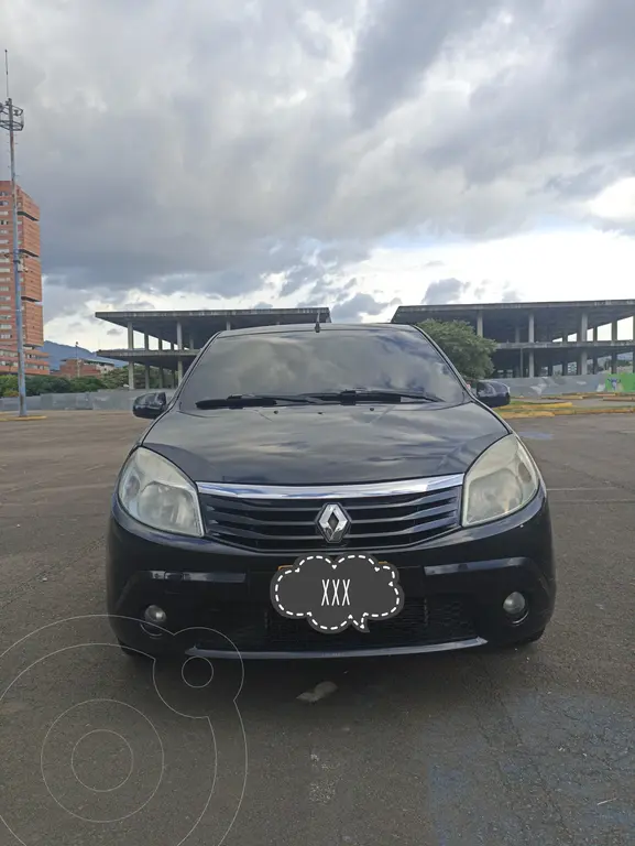 Renault Sandero 1.6 Dynamique Mec 5P usado en Medellín
