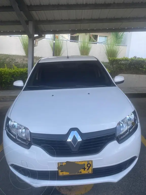 Renault Sandero Authentique usado en Pereira