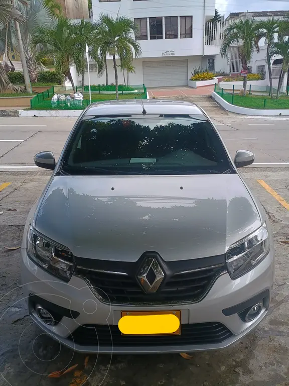 Renault Sandero Zen usado en Barranquilla