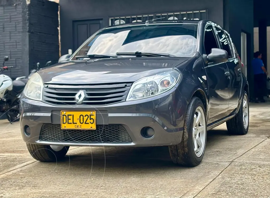 Renault Sandero Dynamique usado en Cali