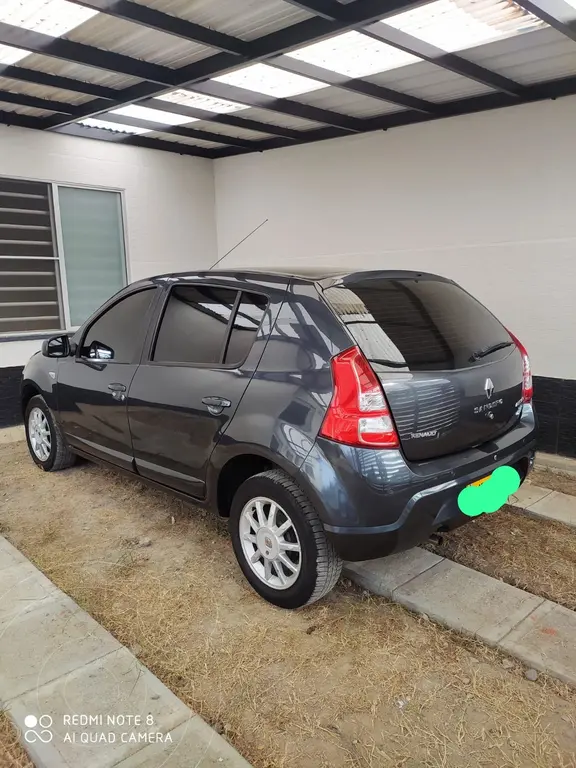 Renault Sandero 1.6L Dynamique usado en Cartago