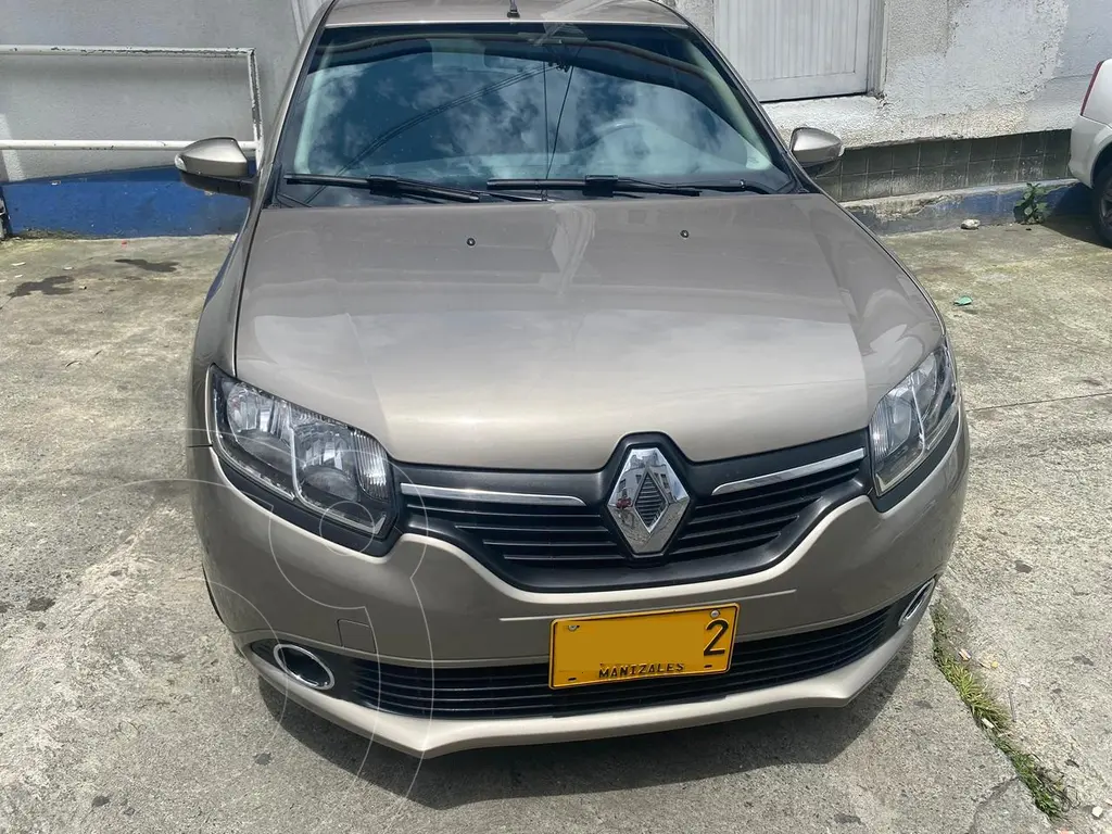 Renault Sandero Expression usado en Manizales