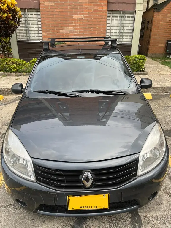 Renault Sandero Authentique usado en Medellín