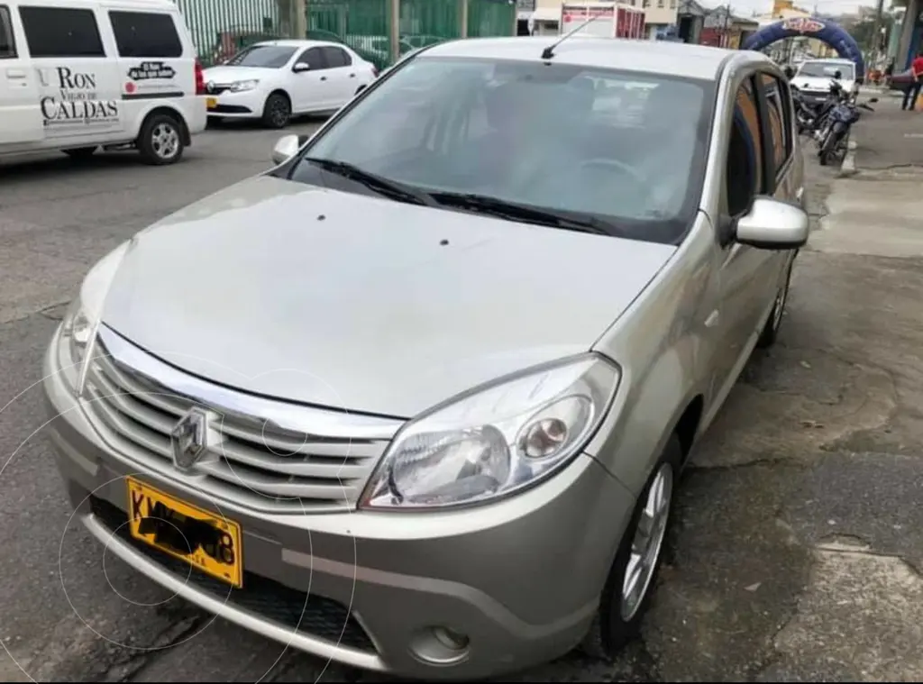 Renault Sandero 1.6L Dynamique usado en Armenia