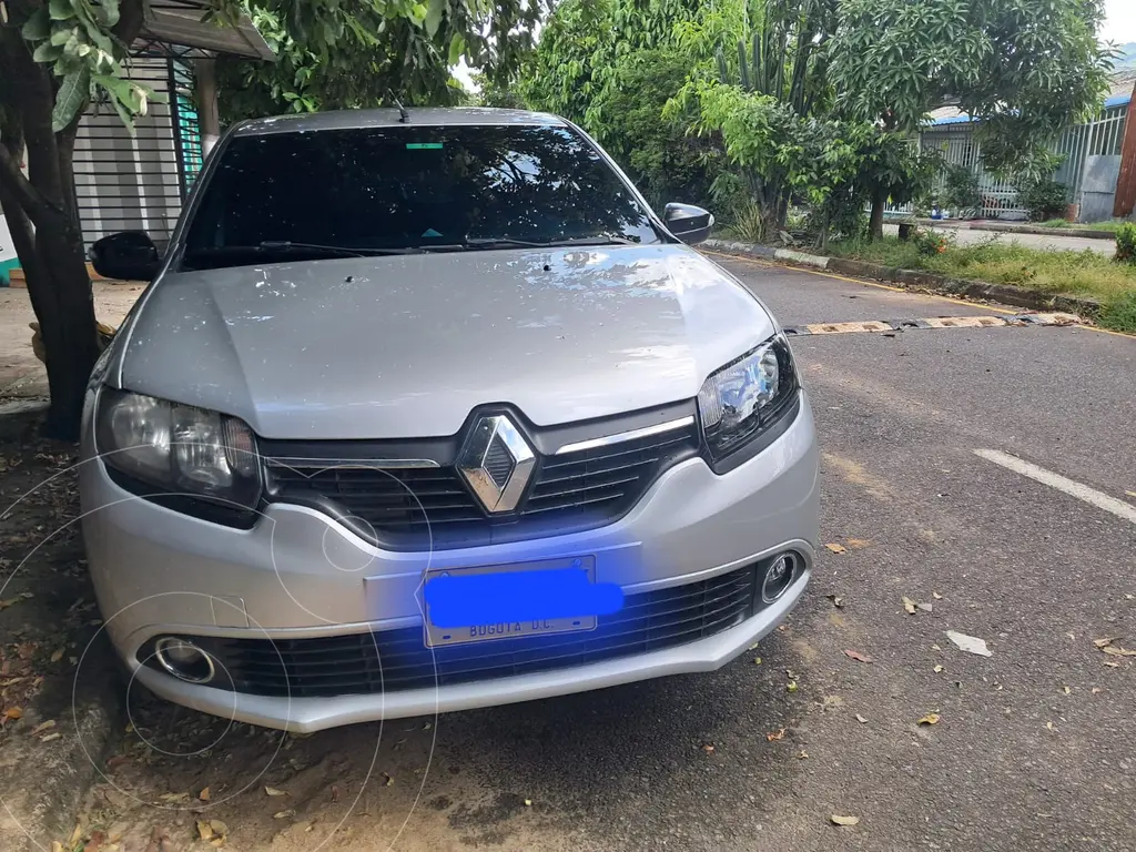 Renault Sandero Expression Plus usado en Yopal