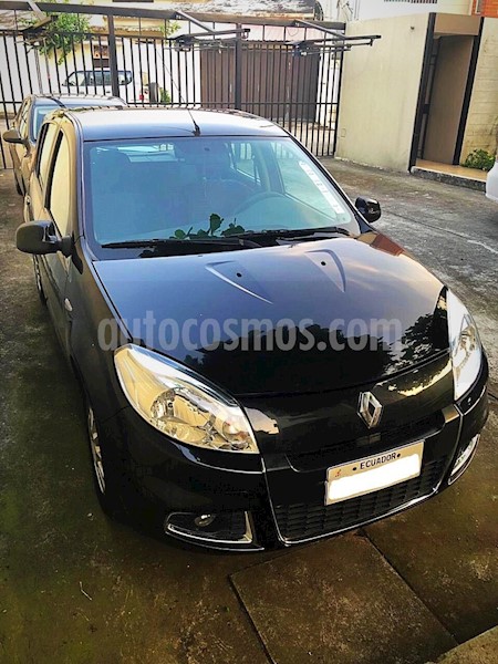 foto Renault Sandero Dynamique usado