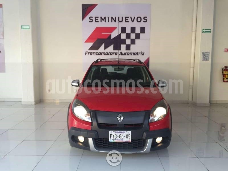 foto Renault Sandero Dynamique usado