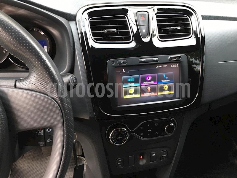 foto Renault Sandero Exclusive usado