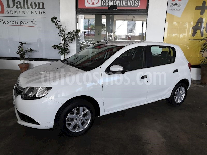 foto Renault Sandero Expression Aut usado