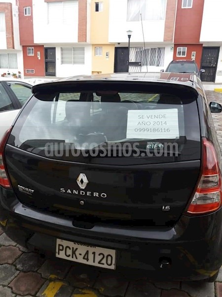 foto Renault Sandero Expression usado