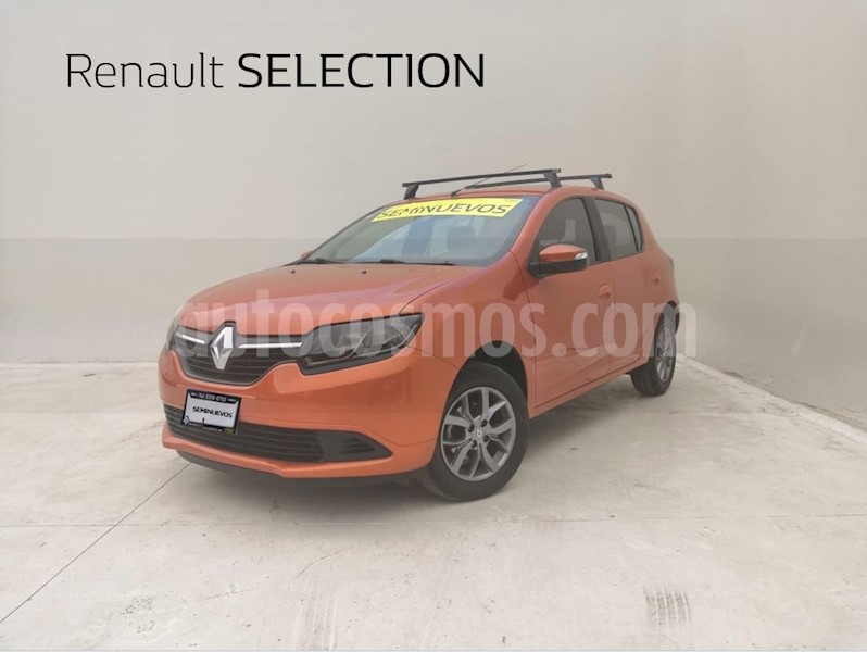 foto Renault Sandero Expression usado