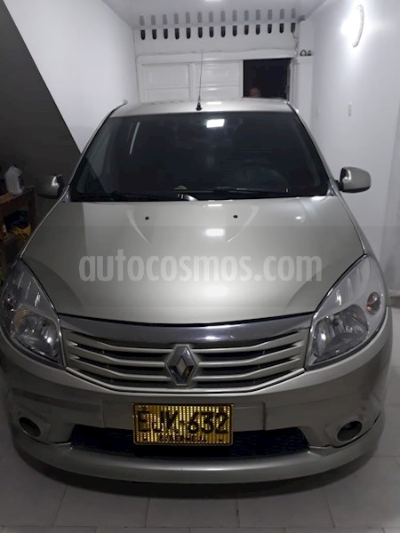 foto Renault Sandero GT usado