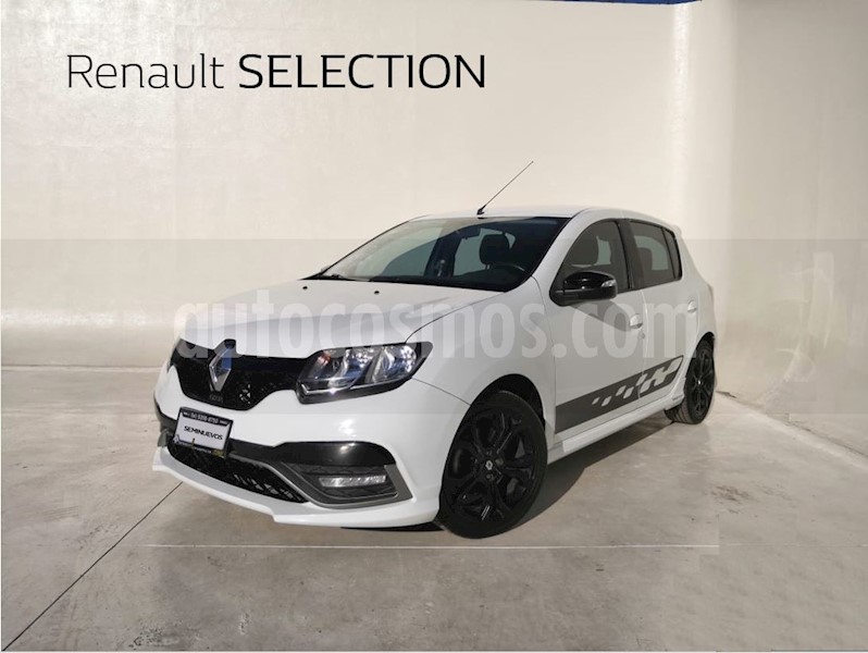 foto Renault Sandero R.S. 2.0L usado