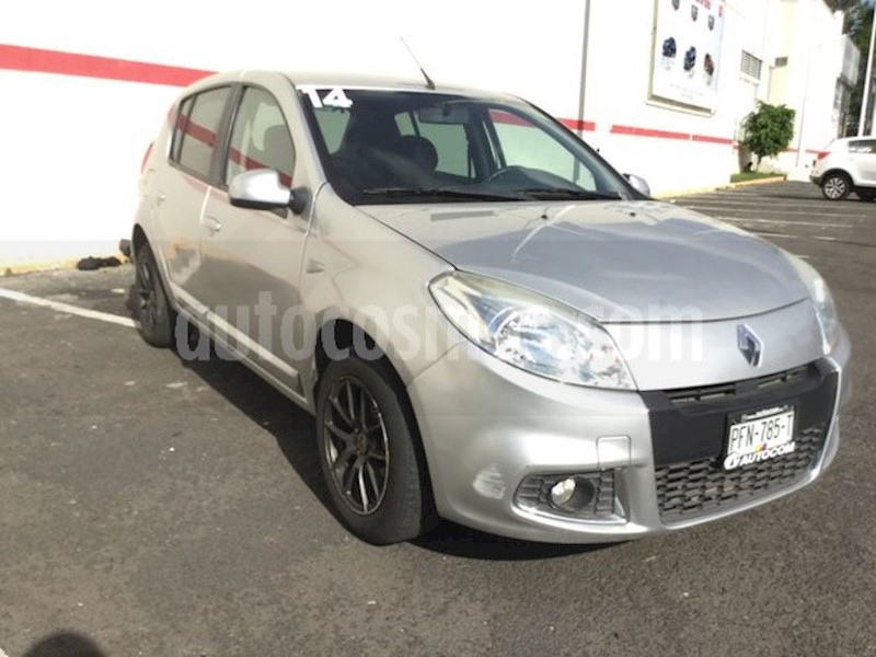 foto Renault Sandero SANDERO DYNAMIQUE MT usado