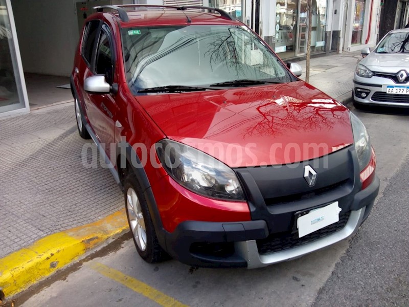 foto Renault Sandero Stepway usado