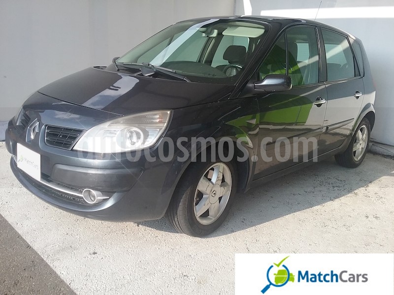 foto Renault Scenic Sportway Aut. 2000 c.c. usado