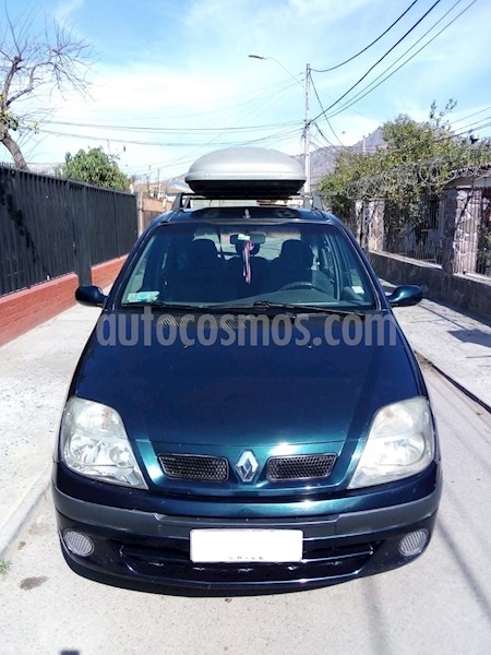foto Renault Scenic 1.6 Authentique usado