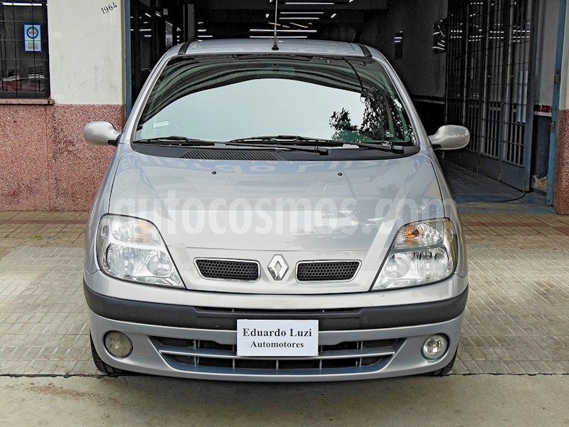 foto Renault Scenic 1.6 Confort usado