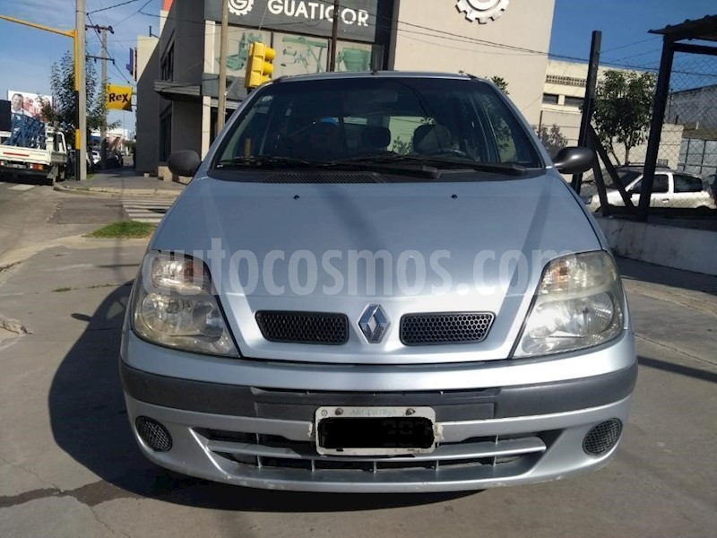 foto Renault Scenic 1.6 Expression REC usado