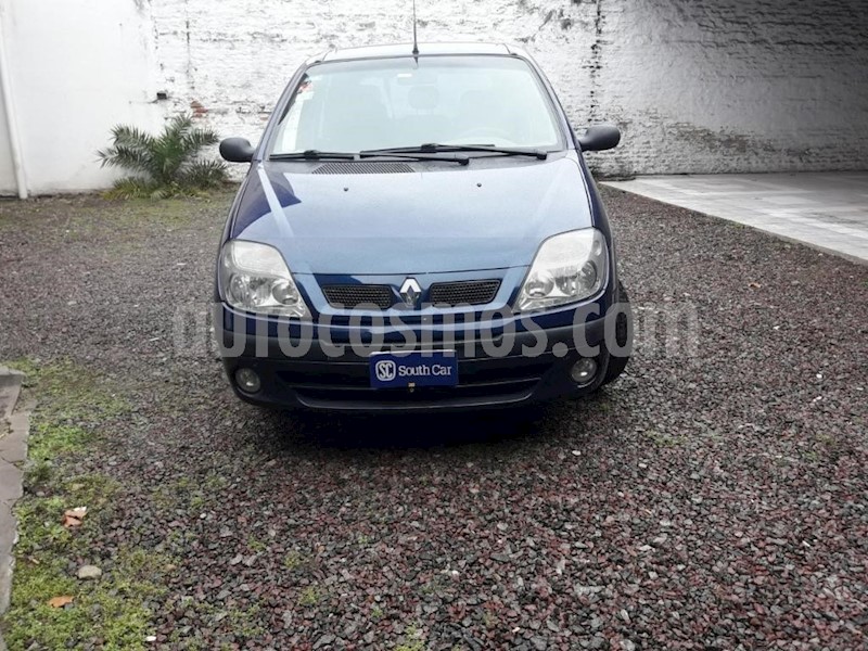 foto Renault Scenic 1.6 Expression REC usado