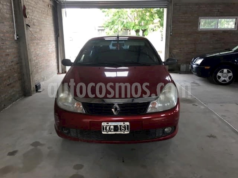 foto Renault Scenic 1.6 Expression usado