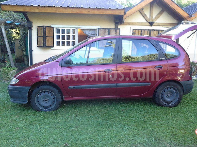 foto Renault Scenic 1.6 RN usado