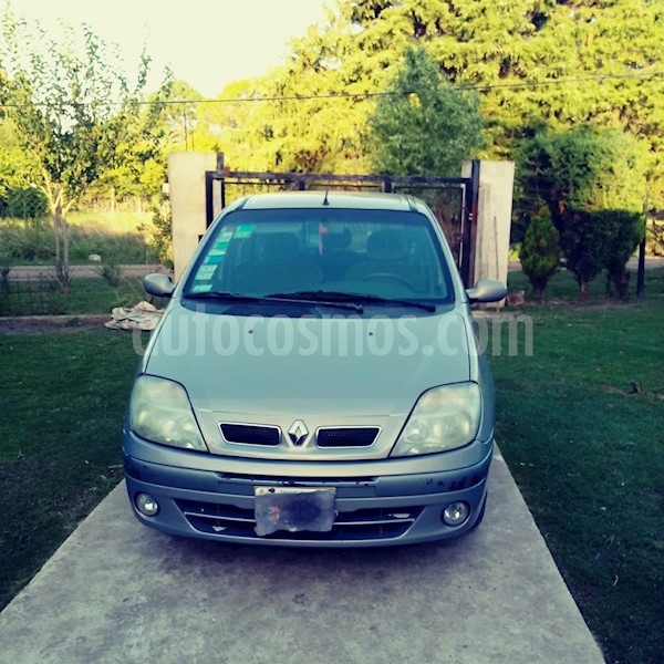 foto Renault Scenic 1.6 RT Plus usado