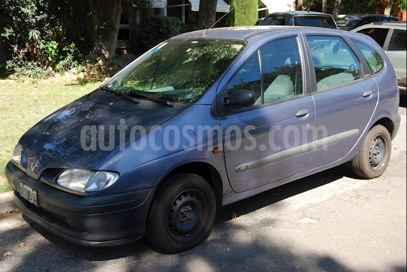 foto Renault Scenic 1.6 RT usado