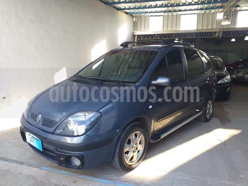 foto Renault Scenic 1.6 Sportway usado