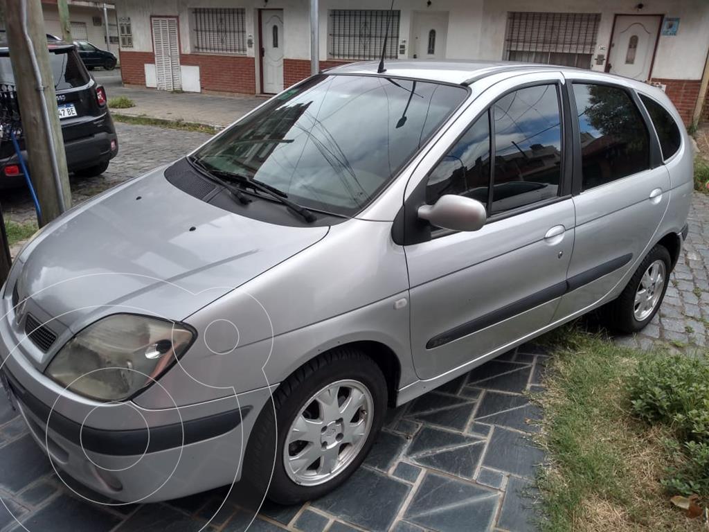 Renault scenic 2010