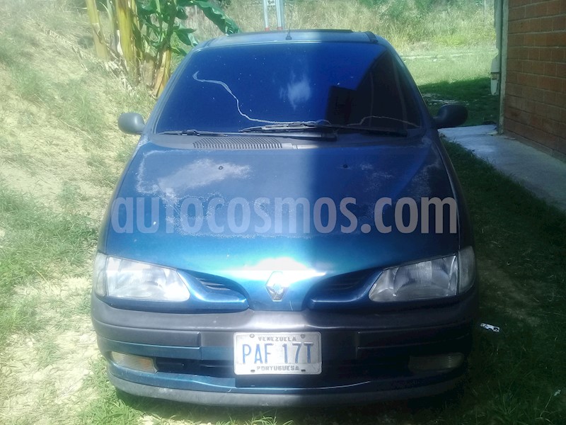 foto Renault Scenic Auto. 2.0 usado