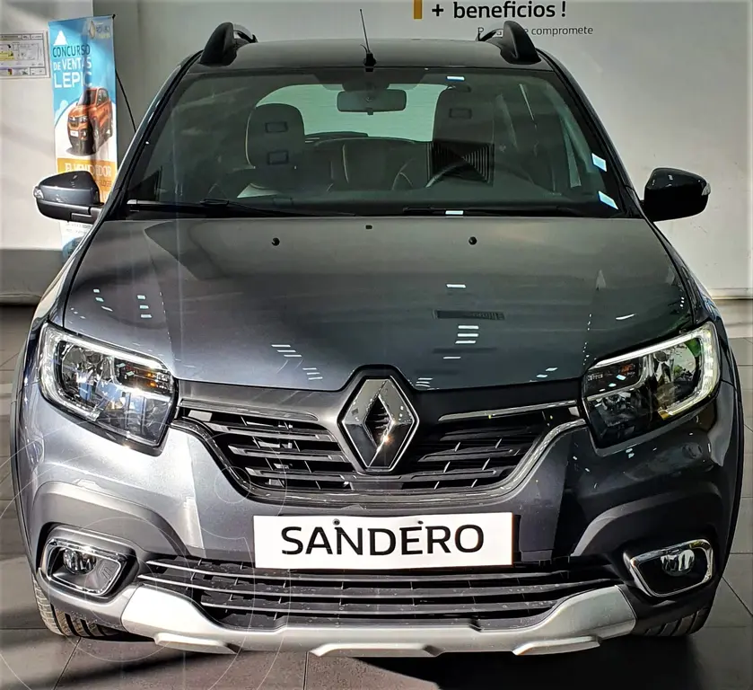 Renault Stepway 1.6 Intens financiado en cuotas anticipo $11.027.000 ...